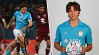 Antonio Vergara: Jugador del Napoli tendría raíces mexicanas ¿Puede jugar con México? imagen del post