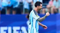 Así reaccionaron los jugadores argentinos al retiro de Messi imagen del post