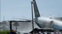 Avión de Amazon se sale de la pista de aterrizaje en Miami: 5 personas fallecidas y 5 lesionadas imagen del post