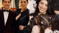 Cristy Nodal retoma la música con “Regalo de Luna” en el cumpleaños de Inti imagen del post