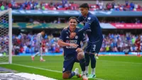 Cruz Azul rescata un empate 3-3 con Toluca tras sufrir una remontada épica imagen del post