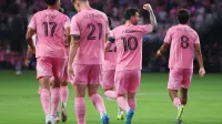 ¿Cuántos goles tiene Messi? Llegó a 929 tras marcar 100 con Inter Miami imagen del post