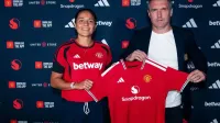 Debut de Rebeca Bernal con el Manchester United ¿Cuándo y dónde verlo? imagen del post