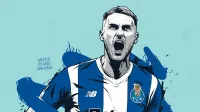 Debut de Santi Giménez con Porto en Liga es positivo y ahora espera Champions League imagen del post