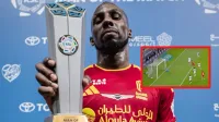 El Golazo de Julián Quiñones que le valió el MVP del partido con Al-Qadisiya imagen del post