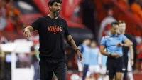 El “Loco” Abreu critica el no ascenso y descenso en México: “Genera zona de confort” imagen del post