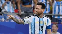 Estadísticas que deja Lionel Messi tras retirarse de la Selección de Argentina imagen del post