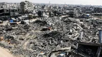 Google Earth actualiza imágenes de Gaza: La magnitud de la devastación causada por Israel es impactante imagen del post