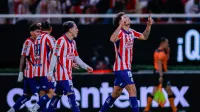 Guadalajara vence 3-0 al Atlético San Luis y se coloca como sublíder de la Liga MX imagen del post
