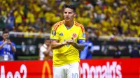James Rodríguez anuncia su retiro de la Selección de Colombia: “Gracias por acompañarme” imagen del post