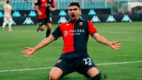 Johan Vásquez marca gol de nuevo y da la victoria al Genoa en Coppa Italia imagen del post