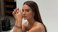 Laura Escanes fue tendencia: coincide con un video de entrenamiento y Razo imagen del post