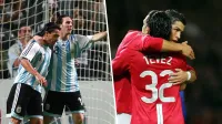 Messi y Cristiano Ronaldo podrían enfrentarse de nuevo en el partido de despedida de Tévez imagen del post