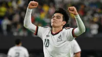 México empata 1-1 con Colombia en el debut de Rafael Márquez imagen del post