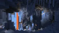 Minecraft anuncia su nuevo drop: Cuevas heladas, Zombies congelados, todo para fin de año imagen del post