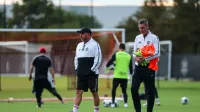 Mohamed confirma que Helinho estará ante León, pero su salida sigue en análisis imagen del post