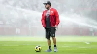 Mohamed, entrenador el Toluca, se queja por jornada doble antes de la Final de Legues Cup. imagen del post