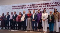 Morena revela a sus coordinadores rumbo a las elecciones 2027 imagen del post