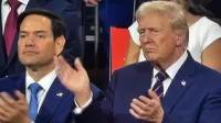 “No hace lo suficiente”: Marco Rubio sobre México en el combate contra el narcotráfico imagen del post