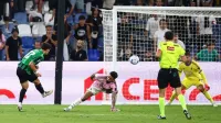 Partido Sassuolo vs Juventus bajo sospecha de amaño por gol al minuto 94 imagen del post