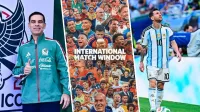 Partidos más atractivos de la Fecha FIFA de septiembre y octubre imagen del post