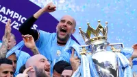 Pep Guardiola apoya y defiende al Manchester City: “Estoy aquí” imagen del post