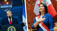 Perú se alía con Donald Trump y Estados Unidos en el “Escudo de las Américas” imagen del post