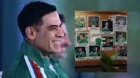 Rafael Márquez presenta su primera convocatoria con la Selección Mexicana imagen del post