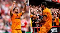 Raúl Jiménez anota gol al 90 que da victoria al Wolverhampton imagen del post