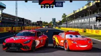 Rayo McQueen en el GP de Italia: Dará una vuelta de honor en Monza imagen del post