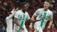 Santos hace la hazaña y vence de visita 3-2 al Toluca imagen del post