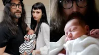 Sean Ono Lennon anuncia el nacimiento de su hijo Aurelius imagen del post