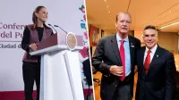Sheinbaum responde al regreso del PRIAN: Señaló que es una alianza corrupta y con privilegios imagen del post