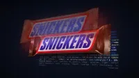Snickers hizo una barra digital para "alimentar" a la IA y por dentro es un prompt imagen del post