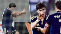 ¡Su primer gol! La “Hormiga” González se estrena en el Olympiacos imagen del post