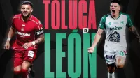 Toluca vs León: Semifinal de la Leagues Cup ¿Horario y Dónde Verlo? imagen del post