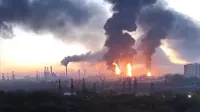 Ucrania realiza uno de los mayores ataques de drones contra Moscú imagen del post