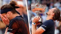 Zverev es Campeón de Roland Garros: Superó ser diagnosticado con diabetes a los 4 años imagen del post
