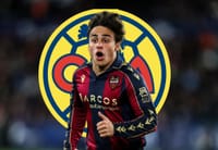 América cerca de fichar a Carlos Álvarez: La joven estrella del Levante de España imagen del post
