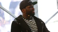 50 Cent in 2015