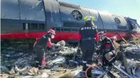 7 mexicanos heridos y uno desaparecido en choque de trenes en Toledo, España imagen del post