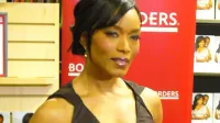 American actress Angela Bassett