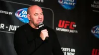 Dana White in 2015