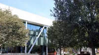 This office building at 2701 Olympic Boulevard was home to the headquarters of Activision Blizzard, Inc.