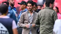 Aleco Irarragorri fue hospitalizado e intervenido tras la victoria de Santos en la Liga MX imagen del post