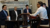 El Primer Ministro se reúne con desarrolladores de IA - 52922227897