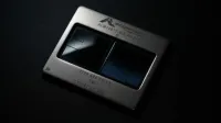 AWS Trainium 3 Annapurna Labs chip with engraved specifications.