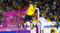 América golea a domicilio 5-3 al León y es líder casi inalcanzable de la Liga MX imagen del post