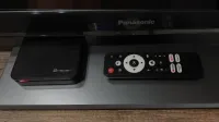 Decodificador de trazador basado en Android TV