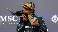 Imagen oficial de Mercedes-AMG PETRONAS F1 Team